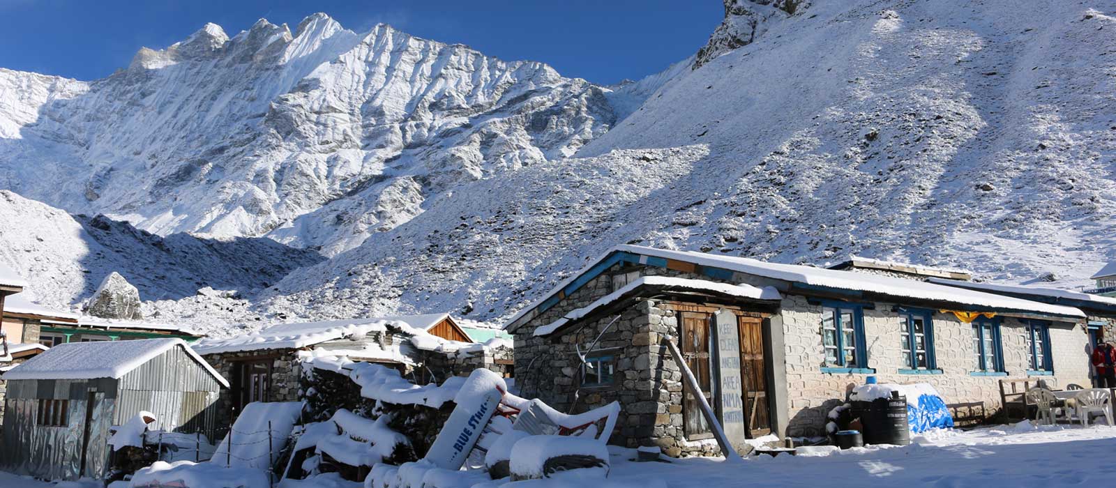 Langtang Region