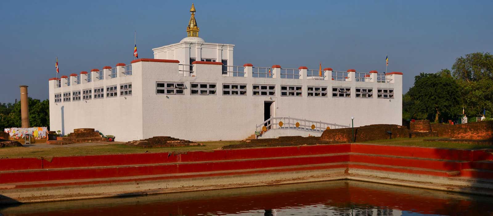 Kathmandu, Lumbini & Chitwan Tour