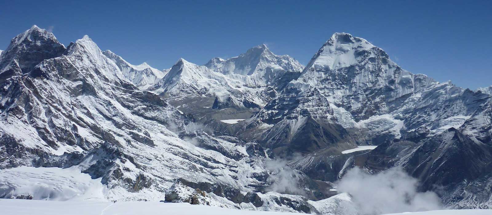 Mera Peak Climbing